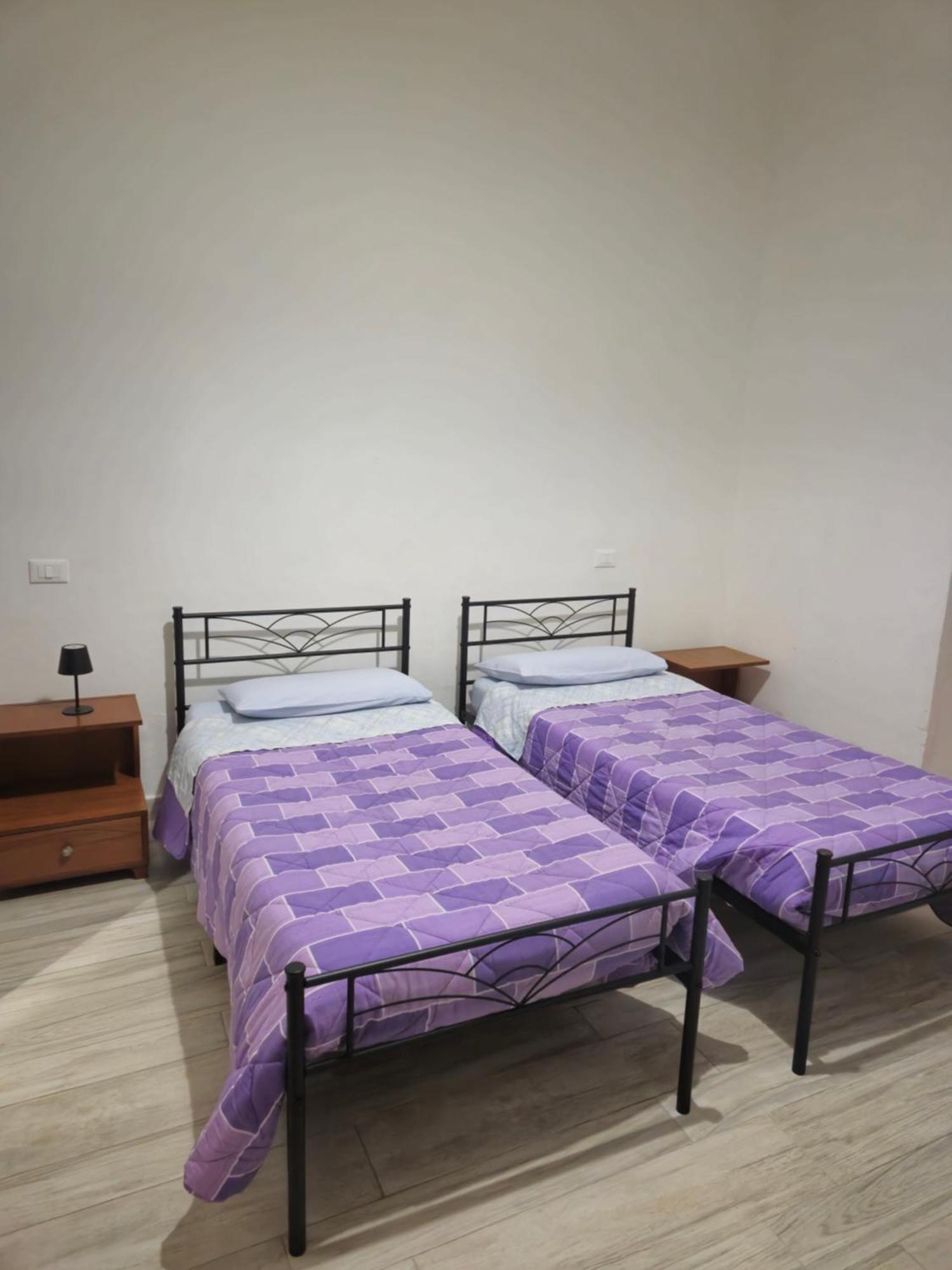 Residenza La Torre Apartment Foggia Exterior photo