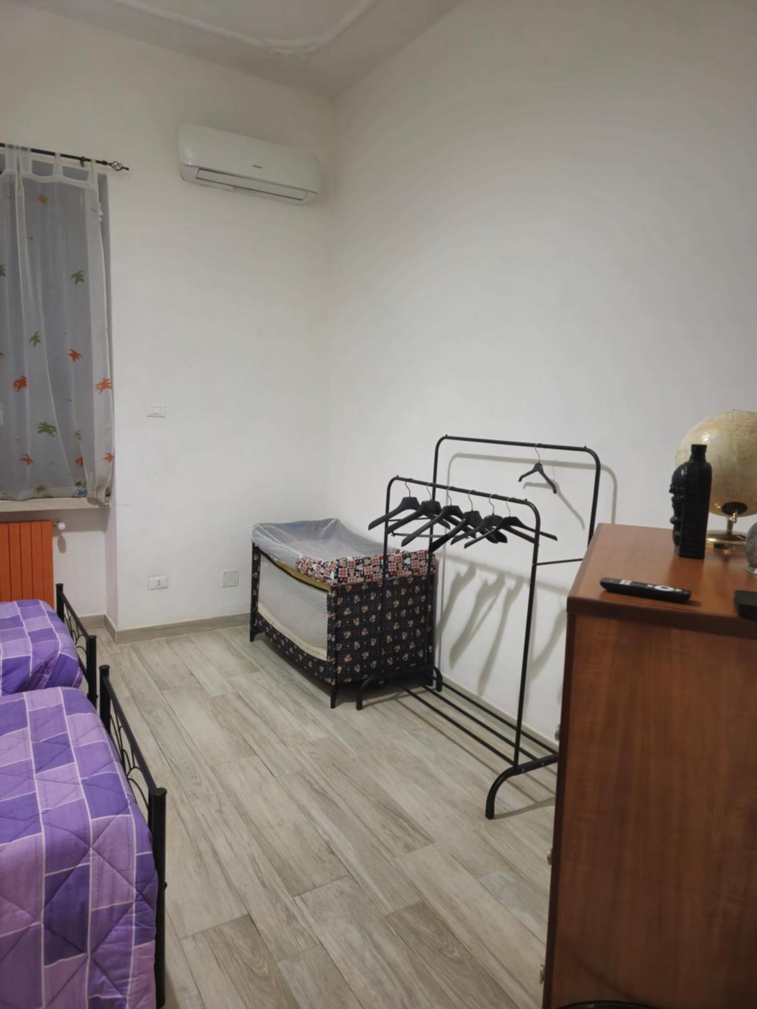 Residenza La Torre Apartment Foggia Exterior photo