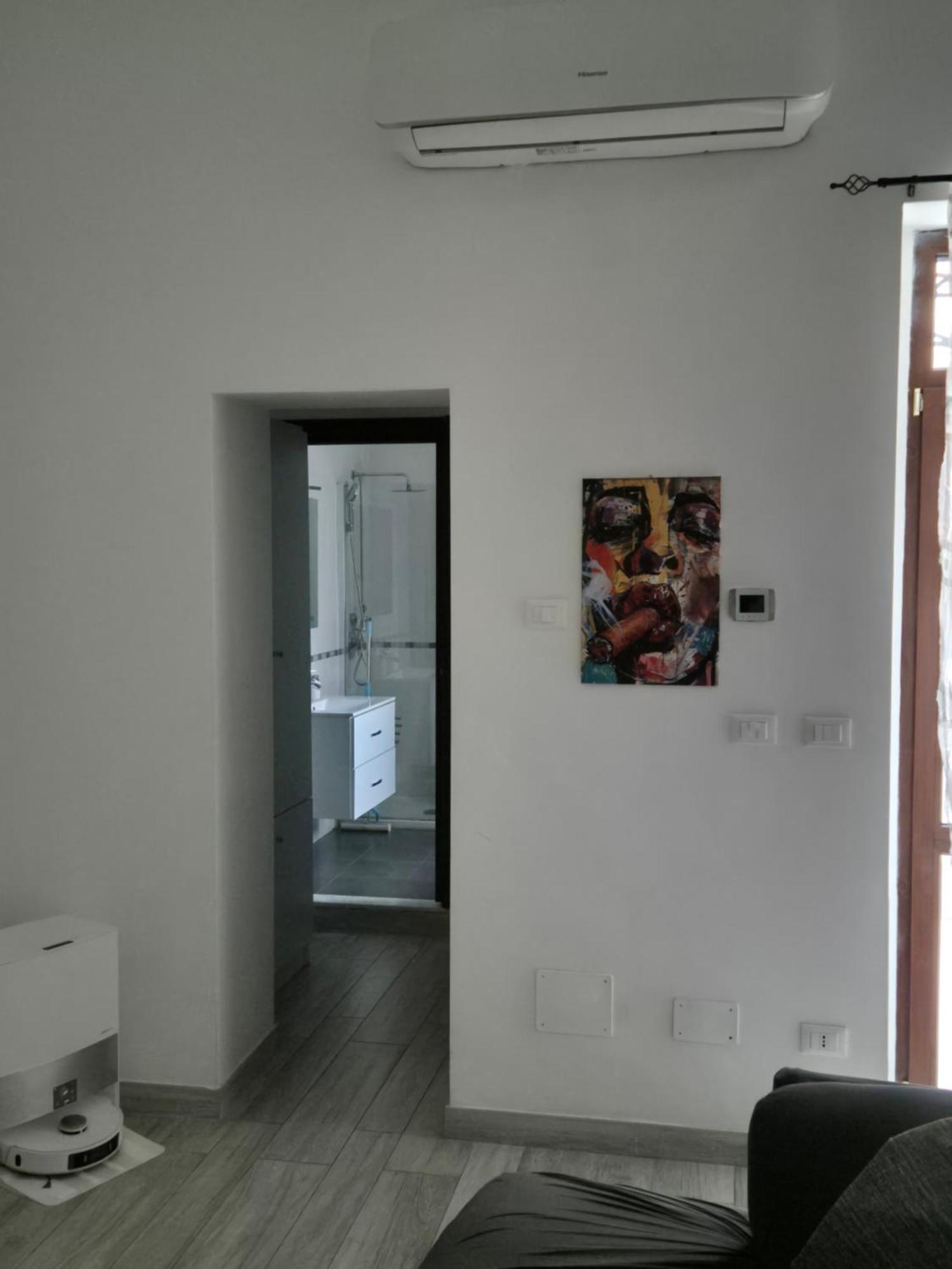 Residenza La Torre Apartment Foggia Exterior photo